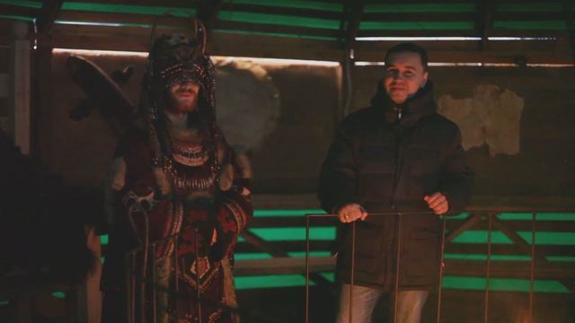 Суп из оленины по рецепту шамана в Barbaresco смотреть онлайн