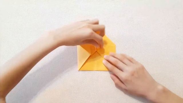 Оригами МЕДВЕДЬ средней сложности!!! Оригами медвежонок. Origami BEAR Of Medium Difficulty!!!