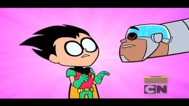 Юные титаны вперед дедушкины шутки смотреть онлайн