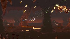 Осквернённые стражи || Terraria Calamity Infernum mod