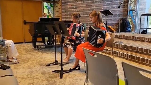 ACCORDIONS/PIANO/MUSICAL TRIO/АККОРДЕОН и РОЯЛЬ /МУЗЫКАЛЬНЫЙ АНСАМБЛЬ смотреть онлайн