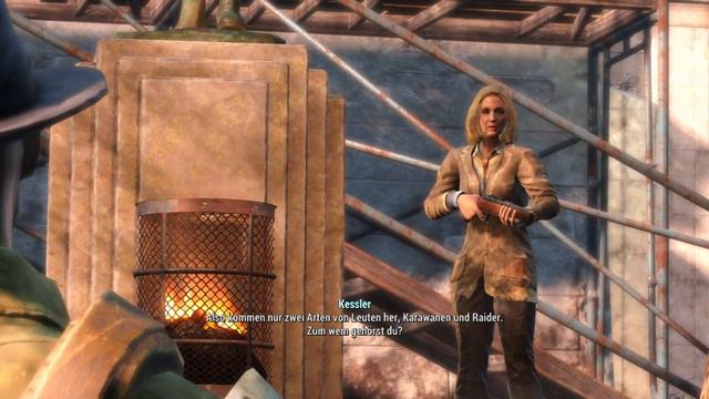 Sie wollte sie BESCHÜTZEN - [FO4 | MODDED/SURVIVAL | 60FPS] | Folge #53 смотреть онлайн