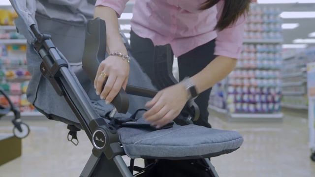 Silver Cross Jet Full Review 2020 | Compact Stroller | MacroBaby смотреть онлайн