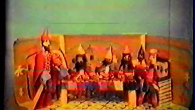 Илья Муромец и Соловей-разбойник. Русская былина. смотреть онлайн