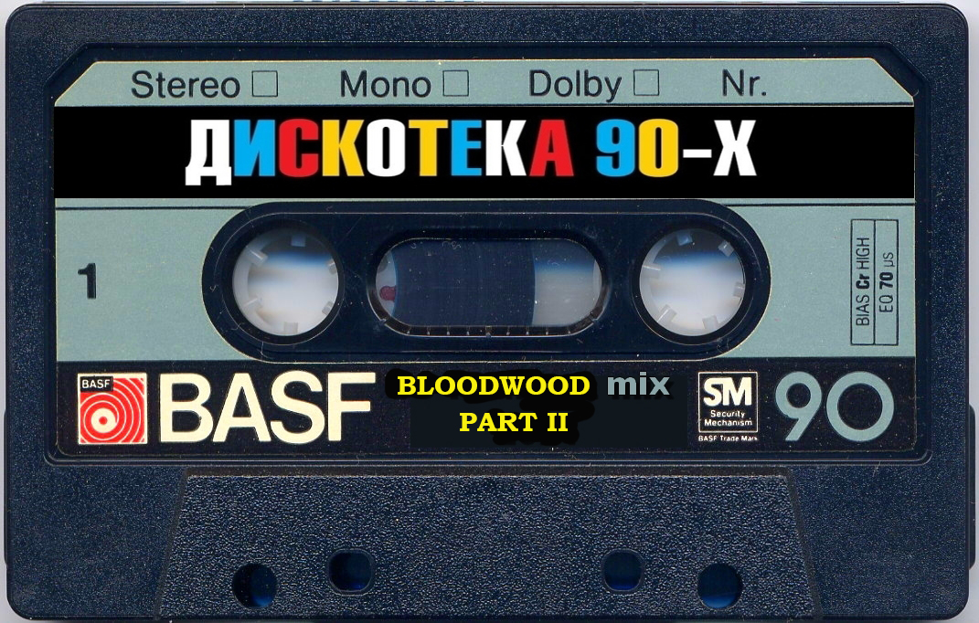 Зарубежная Дискотека 90 х_part II нонстоп mixed by BLOODWOOD 2022.mp4 смотреть онлайн
