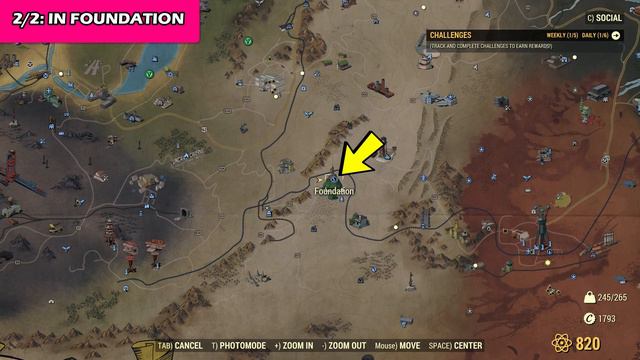 Gold Press Machine Locations | Fallout 76 Wastelanders