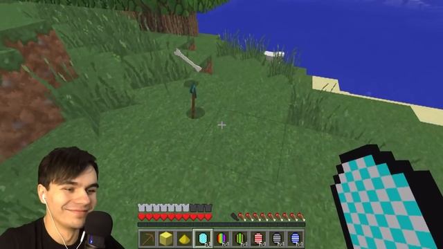 ЛАКИ ЯЙЦА - Minecraft (Обзор Мода) смотреть онлайн