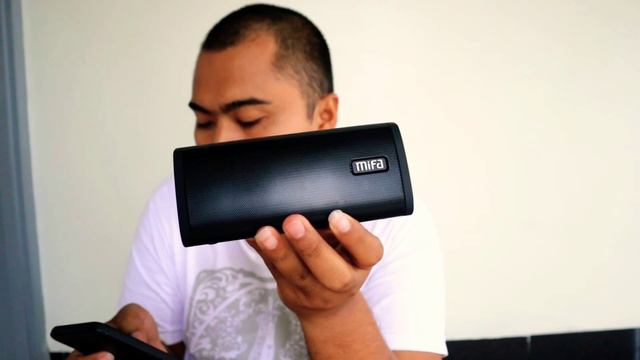 Part.5 SPEAKERnya Bikin "bosen" Dengerin Musik ! Mifa A10 смотреть онлайн