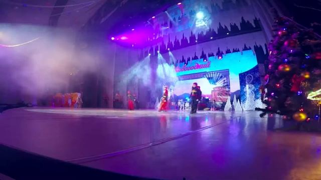 ТАЛАНТ ГРУПП - Мюзикл "Новогодний Экспресс" - номер "Грузия" 22 декабря смотреть онлайн