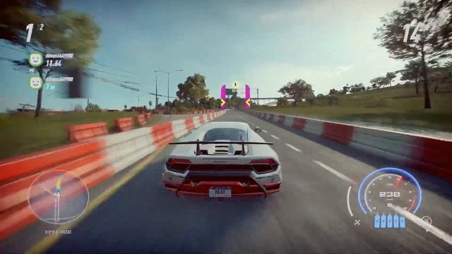 Need for Speed : Heat Как Быстро Нафармить Деньги *гайд* смотреть онлайн
