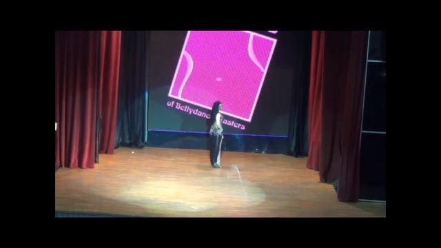 Ангелина Судакова. Табла соло смотреть онлайн