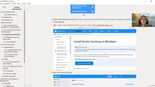 4. install Docker Desktop смотреть онлайн
