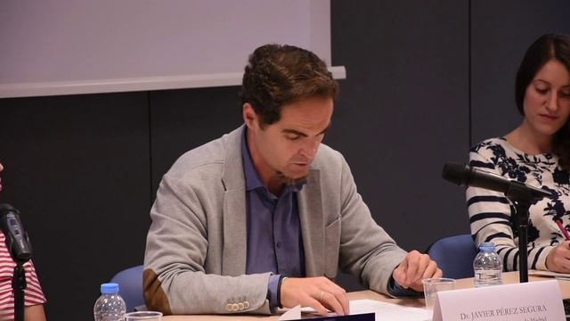 Javier Pérez Segura (U.C.M):“Las exposiciones internac. de arte en el Inst. Carnegie". смотреть онлайн