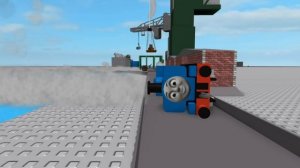 Roblox: Thomas and Friends Crashes 3