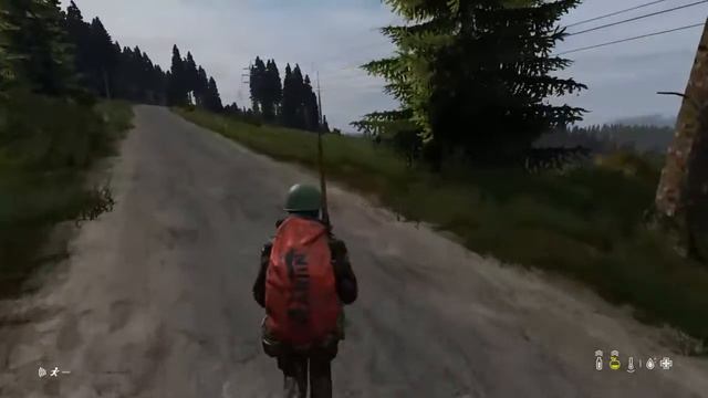 DayZ 1The New World looting/fixes смотреть онлайн
