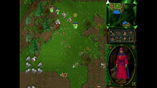 Сказки на ночь Аллоды I Печать тайны Rage of Mages I Часть 7 смотреть онлайн