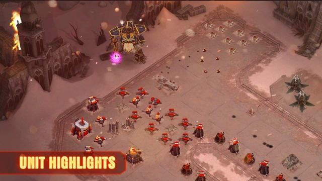 Summon Titan Showcase | The Horus Heresy: Drop Assault - Warhammer 40,000 смотреть онлайн