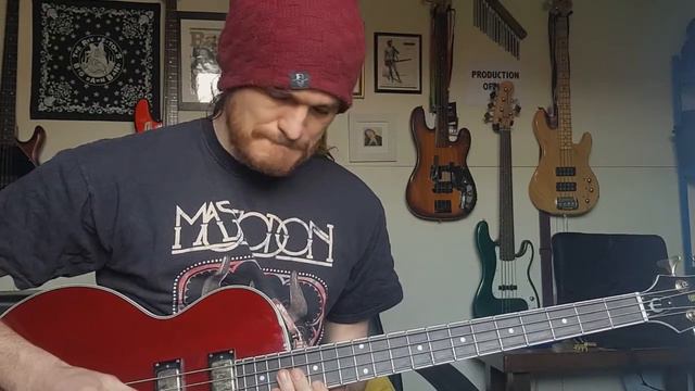Bad Guy - Billie Eilish ( Bass Loop ) смотреть онлайн