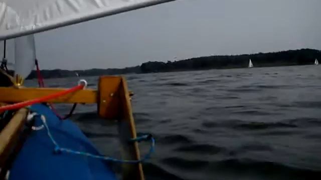 Kajaki z żaglami Neptun 08 i laminat nieco piracko смотреть онлайн