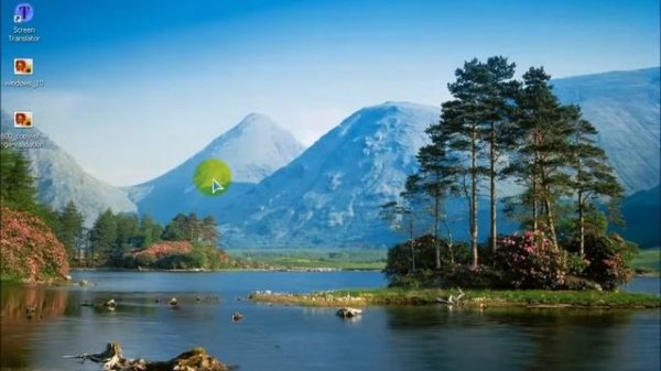 Screen Translator распознает и переведёт текст с экрана