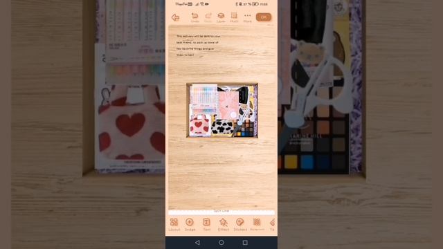 собираю бокс с косметикой! смотреть онлайн