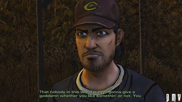 The Walking Dead Season 2 Walkthrough - Episode 1: All That Remains Save Pete смотреть онлайн