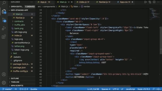 Front End DApp Development Web3, Javascript, React - Complete DApp Course смотреть онлайн