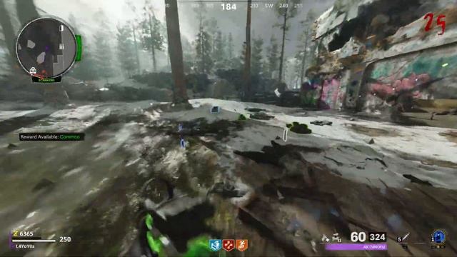 Call of Duty: Black Ops Cold War Zombies - Die Maschine - PS4 Pro - Random UI Error смотреть онлайн