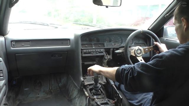 Собрал супру, подварили пол, самодельный подкрылок. Supra A70 смотреть онлайн