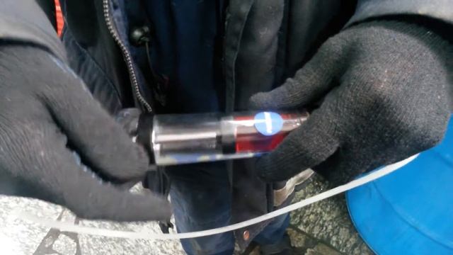 "Тестер для проверки качества жидкости Aisin" смотреть онлайн