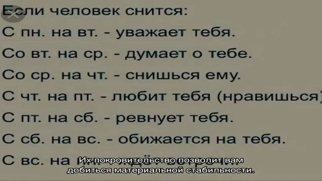 «Сонник Машина приснилась, к чему снится во сне Машина» смотреть онлайн