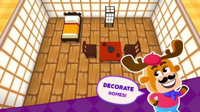 5 Cozy Mobile Games Like Animal Crossing New Horizons смотреть онлайн