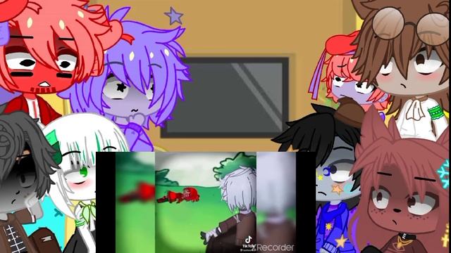 Новогодний выпуск//Реакция И. Н. М. Т. на самих себя(не все) //Всех с наступающим Новым годом! смотреть онлайн