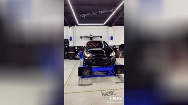 Toyota Car On Display Is Very Beautiful & Modern 2023 смотреть онлайн