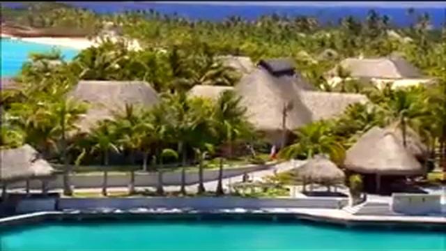 Мальдивы, о. Бора Бора смотреть онлайн