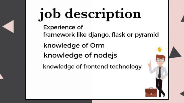 Jobs for Mumbai/ jobs for Python developer. смотреть онлайн