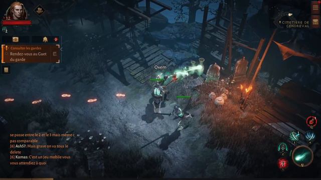 DIABLO IMMORTAL (PC) 👿 Découverte de cette hérésie | Gameplay FR смотреть онлайн