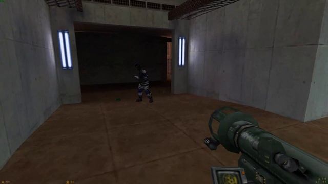 Team Fortress Classic Геймплей 2022(4K) Без Комментариев смотреть онлайн