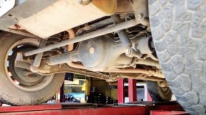 Manual Transmission Oil Change for Suzuki Jimny JB43 #jimny #jimny4x4