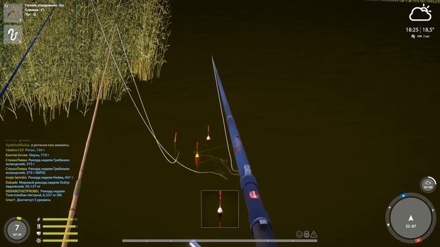 Русская рыбалка 4 как быстро прокачаться с 1 по 20 уровень гайд для новичка. # 1 смотреть онлайн