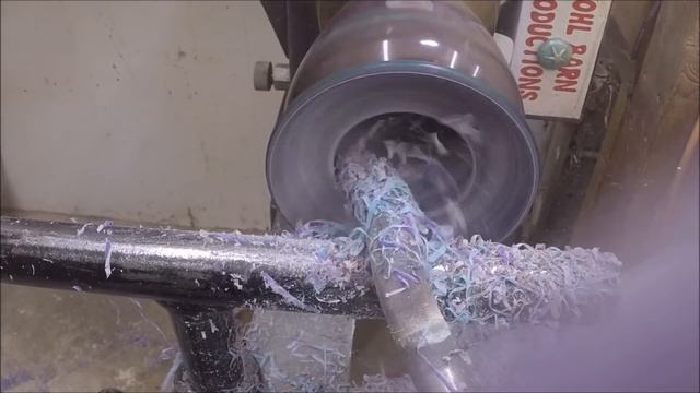 Spalted Maple And Resin Vessel