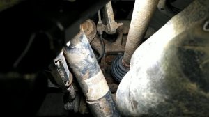 Toyota RAV4 задний ступичный подшипник.