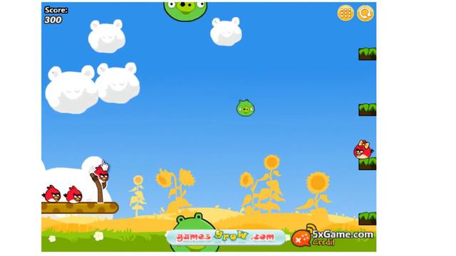 Angry Birds connon 3 Free game online 2015@@ смотреть онлайн