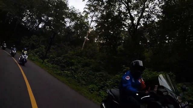 Honda Forza Club Indonesia смотреть онлайн