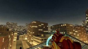 Too much nextbot in golden city