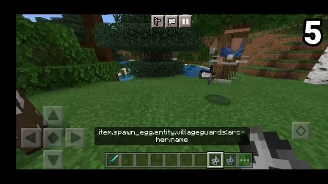 Top 10 Survival Addons For MCPE 2021 (1.16+) - Minecraft Pocket Edition смотреть онлайн