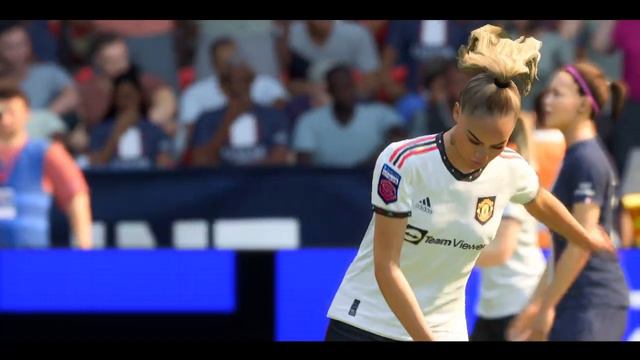 FIFA 23 : PSG Vs Man United смотреть онлайн
