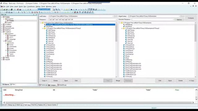 ATEasy X - What's New смотреть онлайн