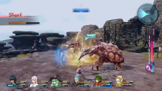 Subjugation Directive: Gileeghas (quest) - STAR OCEAN: Integrity and Faithlessness смотреть онлайн