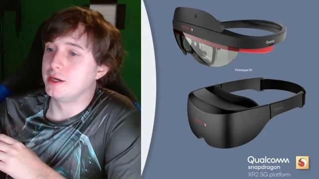 Qualcomm's XR3 has been SPOTTED! смотреть онлайн